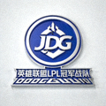 JDG战队Logo - 英雄联盟LPL冠军战队