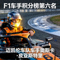 F1车手积分榜第六名：迈凯伦车队车手奥斯卡·皮亚斯特里肖像