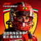 F1车手积分榜第四名：法拉利车队车手夏尔·勒克莱尔肖像